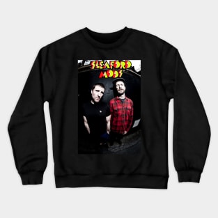 The Portraits of Mds Crewneck Sweatshirt